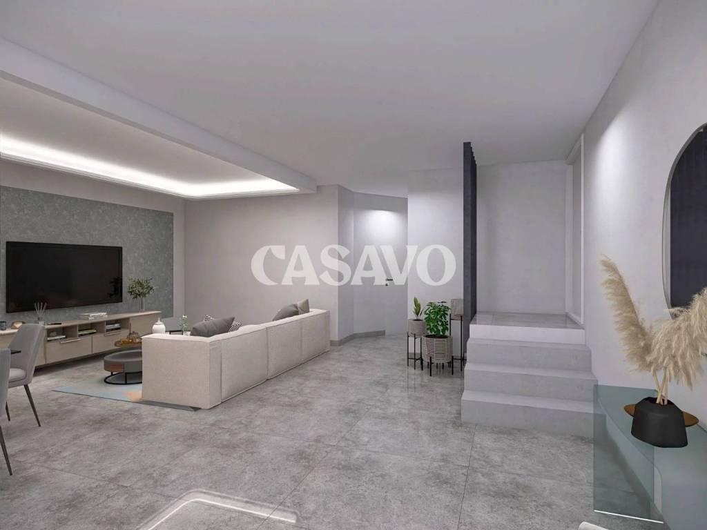 appartamento in vendita a Tavernerio in zona Urago