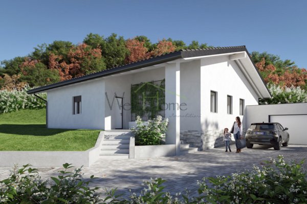 casa indipendente in vendita a Tavernerio in zona Rovascio
