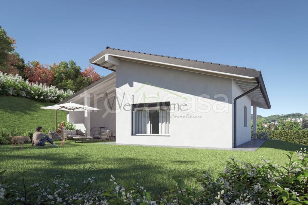 casa indipendente in vendita a Tavernerio