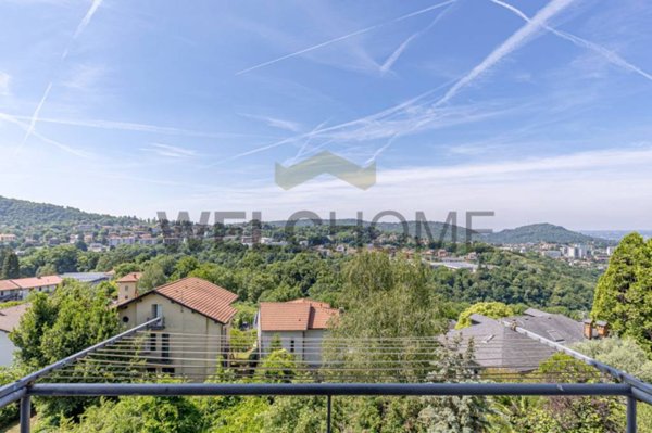 appartamento in vendita a Tavernerio in zona Rovascio