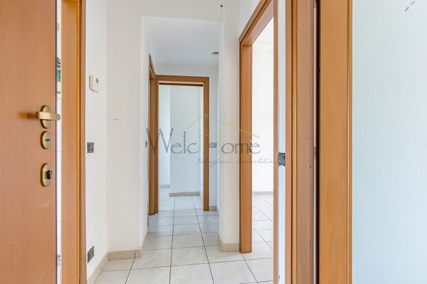 appartamento in vendita a Tavernerio in zona Rovascio