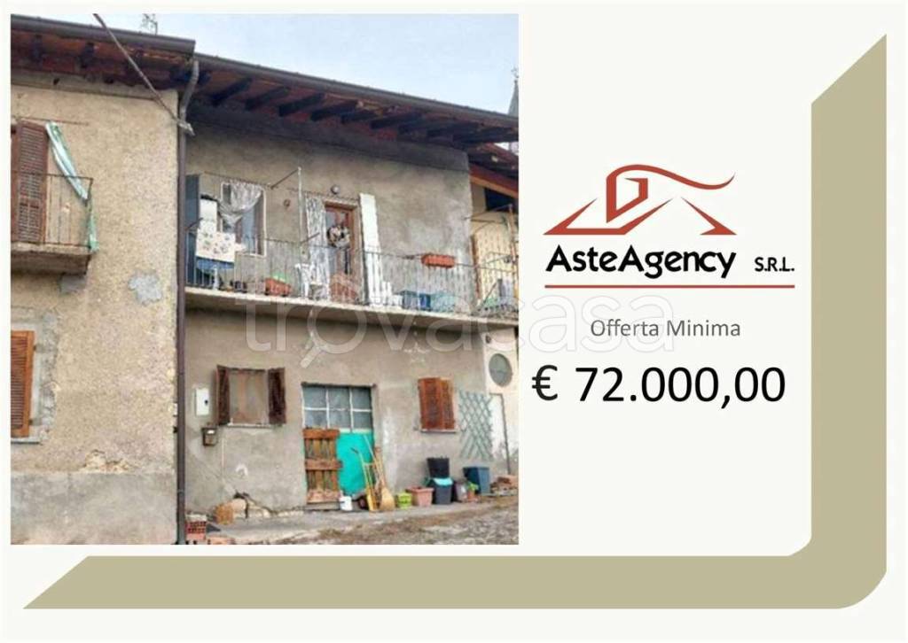 casa indipendente in vendita a Tavernerio