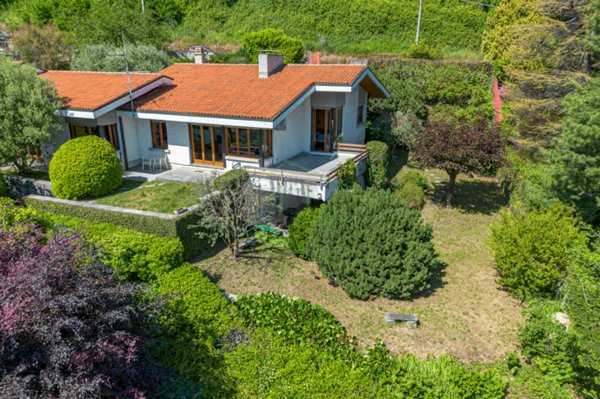 casa indipendente in vendita a Tavernerio in zona Rovascio