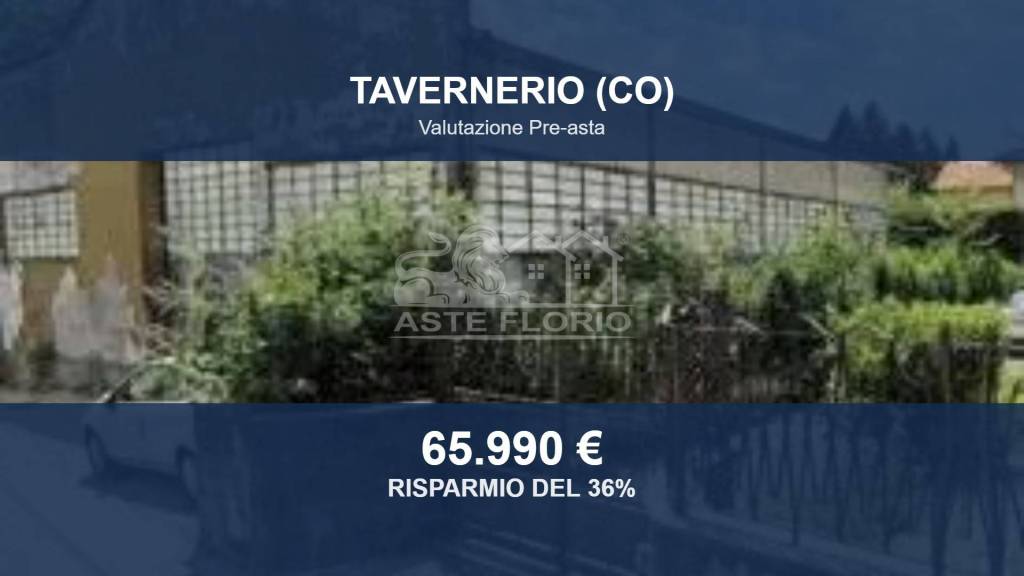 locale commerciale in vendita a Tavernerio in zona Urago