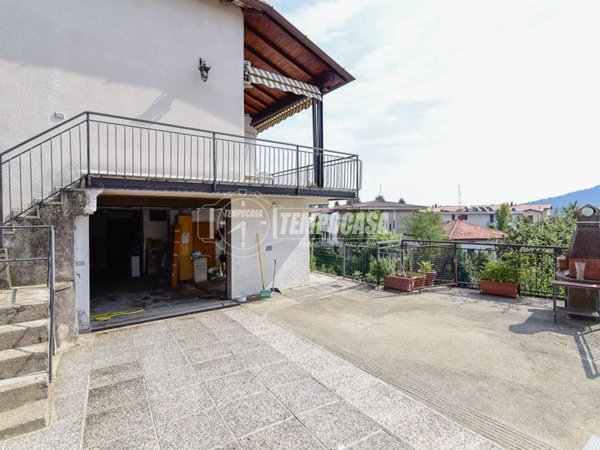 casa indipendente in vendita a Tavernerio