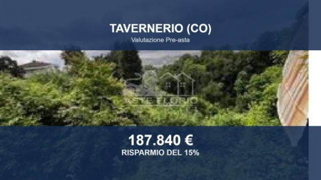 terreno edificabile in vendita a Tavernerio