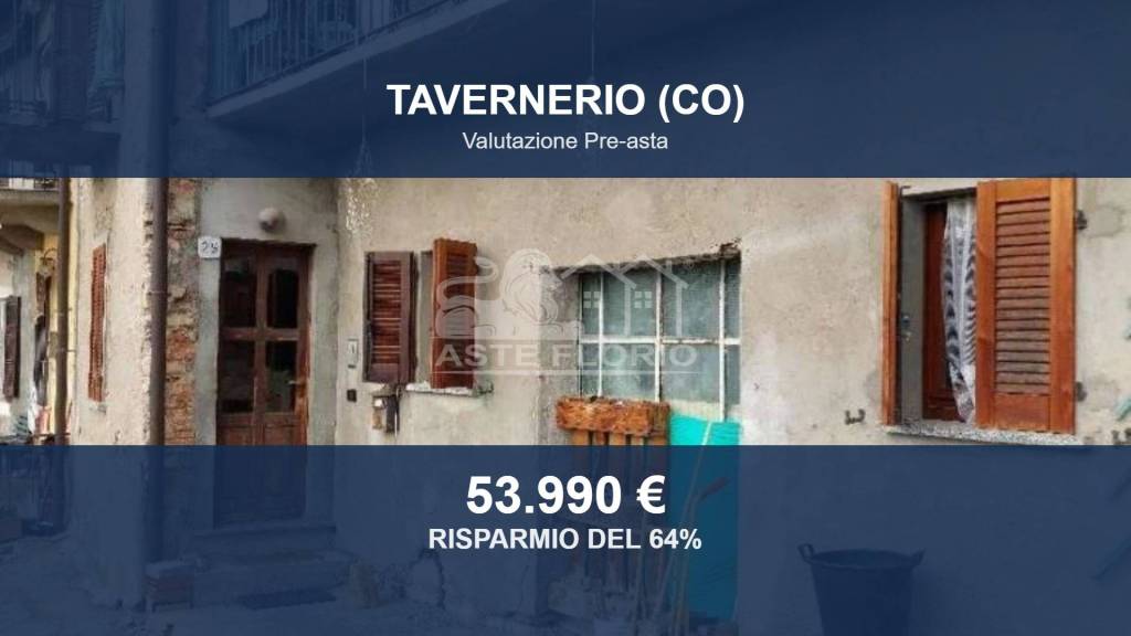 appartamento in vendita a Tavernerio