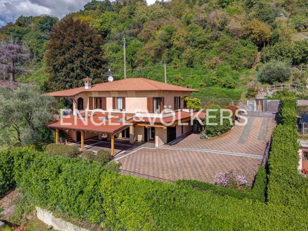 casa indipendente in vendita a Tavernerio in zona Ponzate
