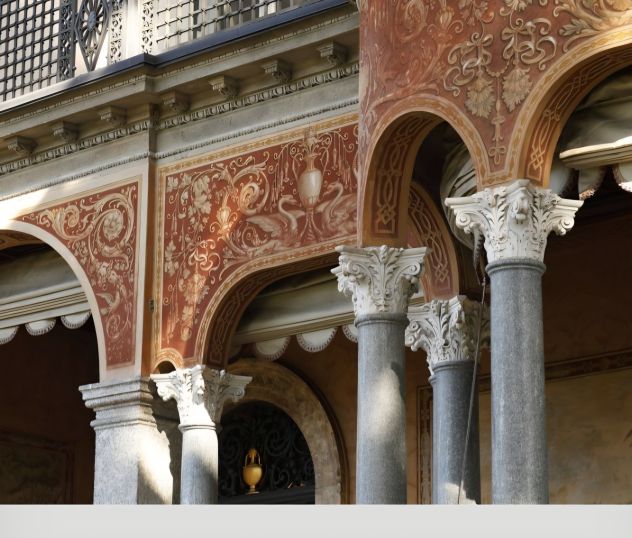 villa in vendita a Torno