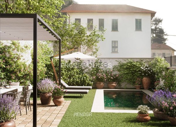 casa indipendente in vendita a Torno