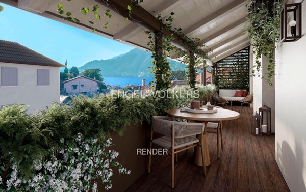 casa indipendente in vendita a Torno