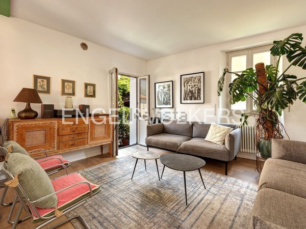casa semindipendente in vendita a Torno