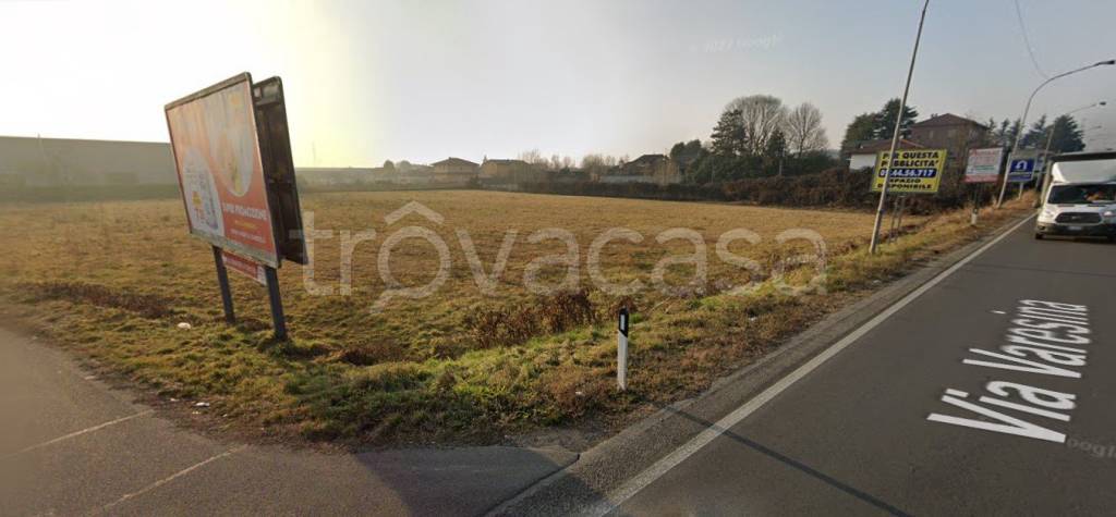 terreno agricolo in vendita a Turate