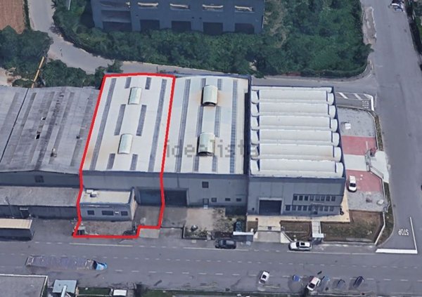 ufficio in vendita a Turate