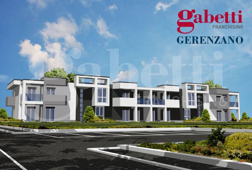 appartamento in vendita a Turate