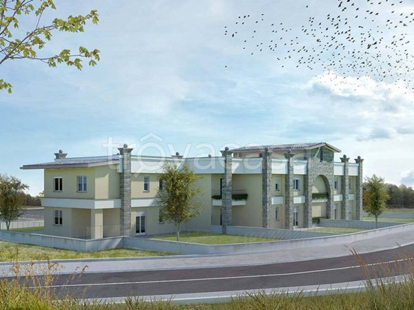 appartamento in vendita a Turate
