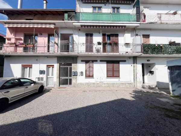 appartamento in vendita a Turate
