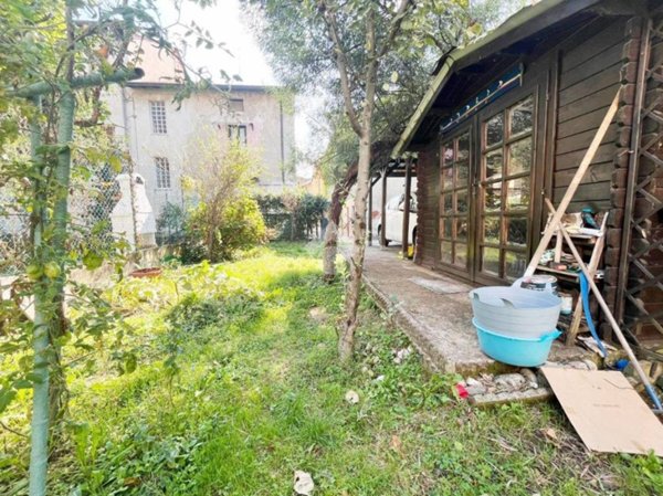 appartamento in vendita a Turate
