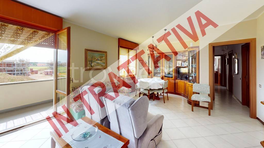 appartamento in vendita a Turate