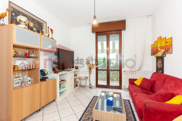 appartamento in vendita a Turate in zona Fagnana