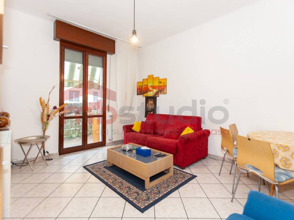 appartamento in vendita a Turate in zona Fagnana