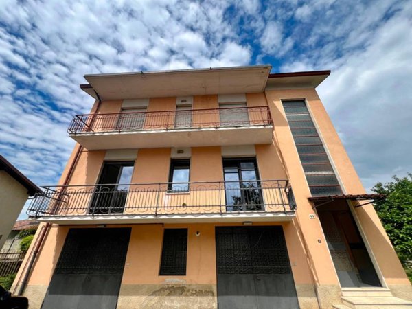casa indipendente in vendita a Turate