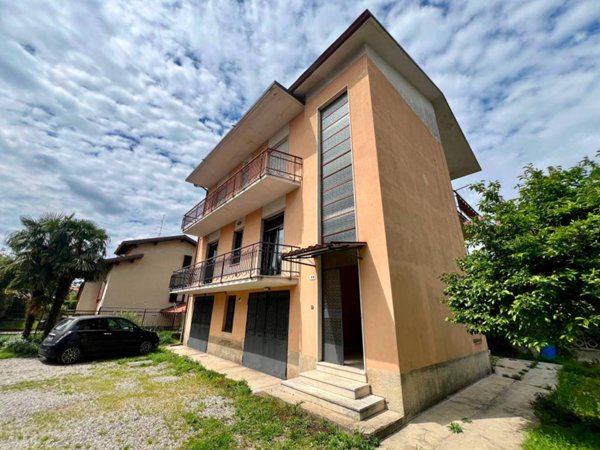 casa indipendente in vendita a Turate