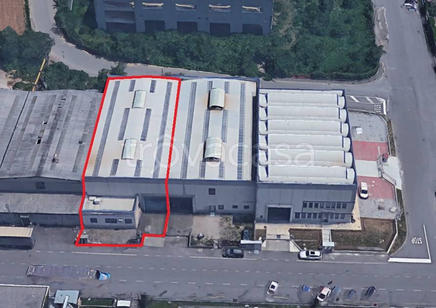 appartamento in vendita a Turate
