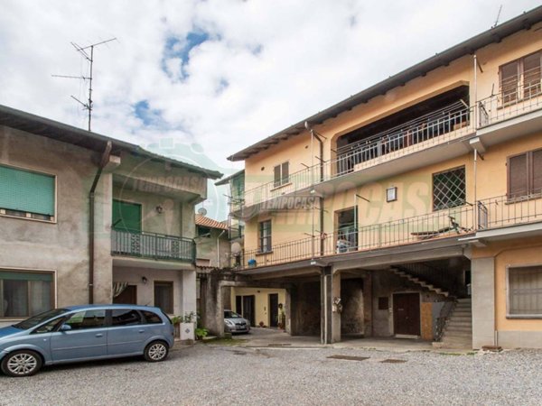 appartamento in vendita a Turate
