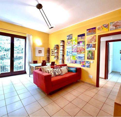 appartamento in vendita a Turate