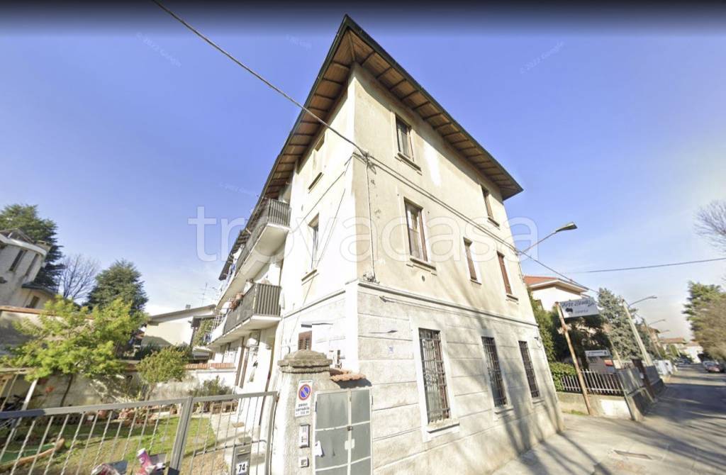 appartamento in vendita a Turate