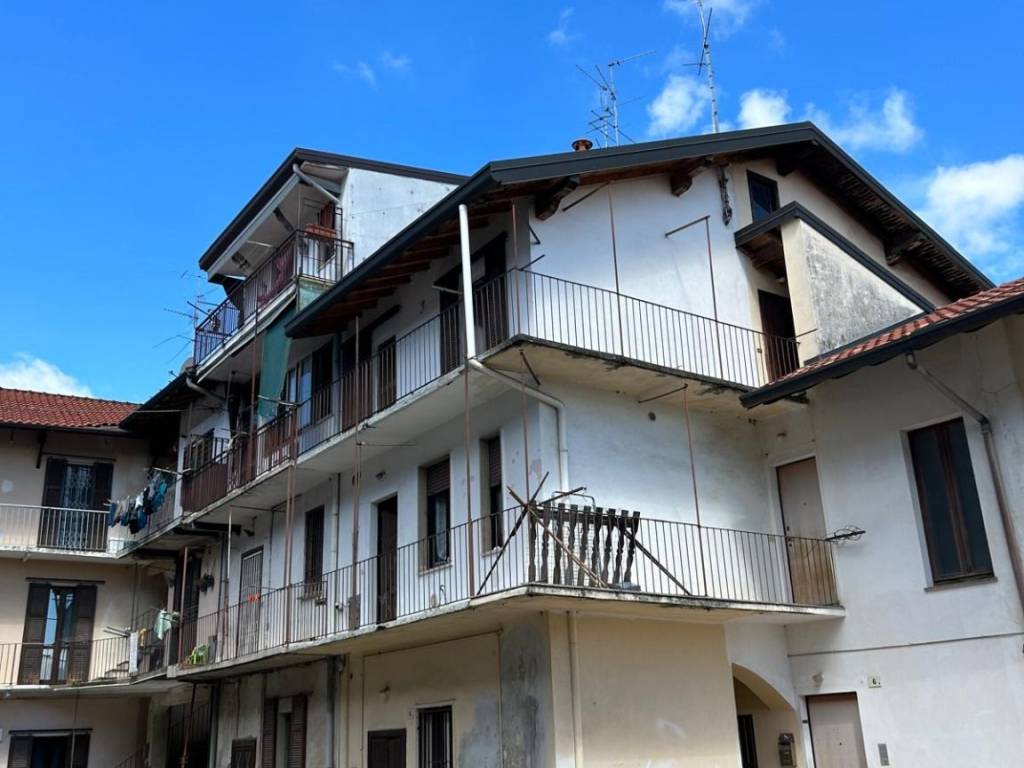 appartamento in vendita a Turate
