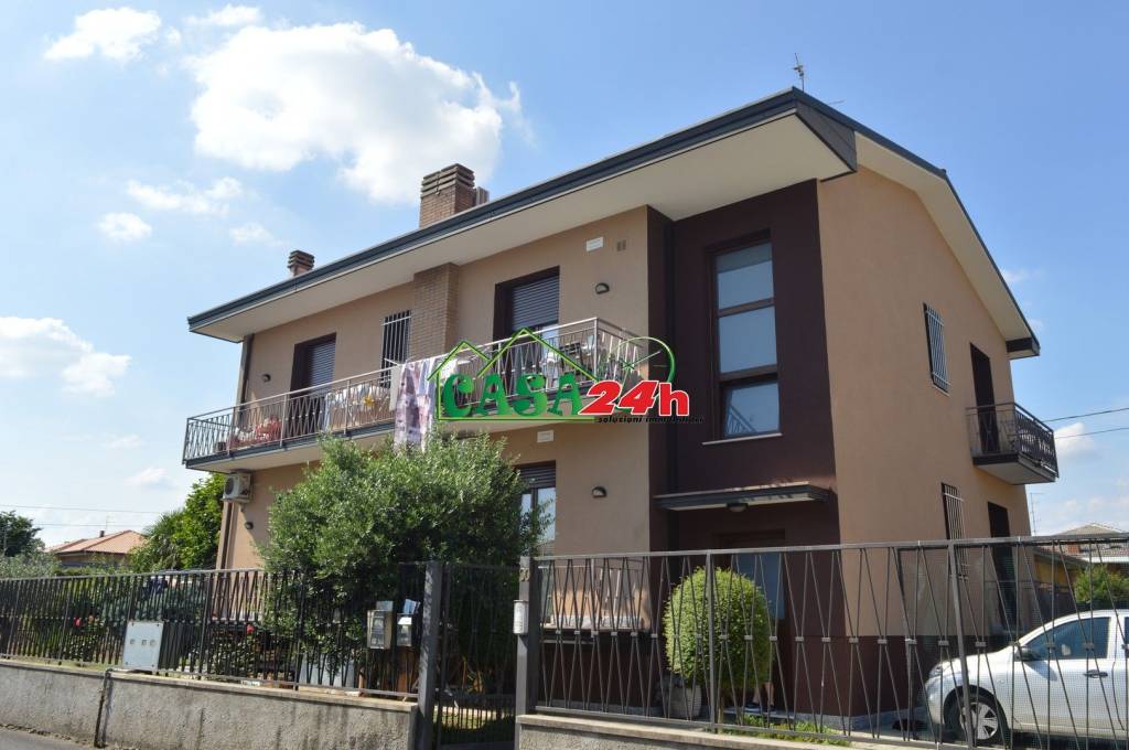 appartamento in vendita a Turate