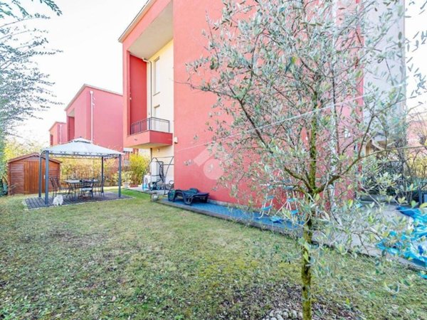 appartamento in vendita a Turate