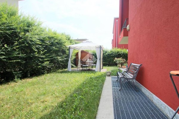 appartamento in vendita a Turate