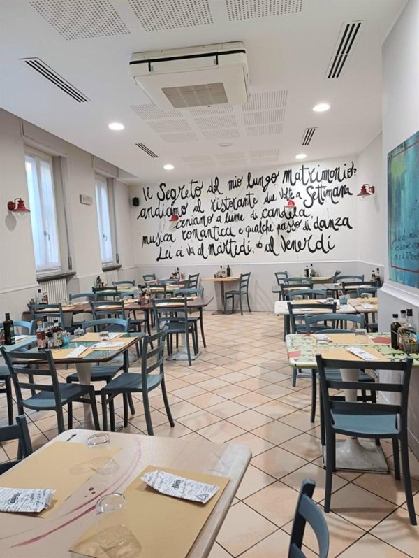 locale commerciale in vendita a Turate