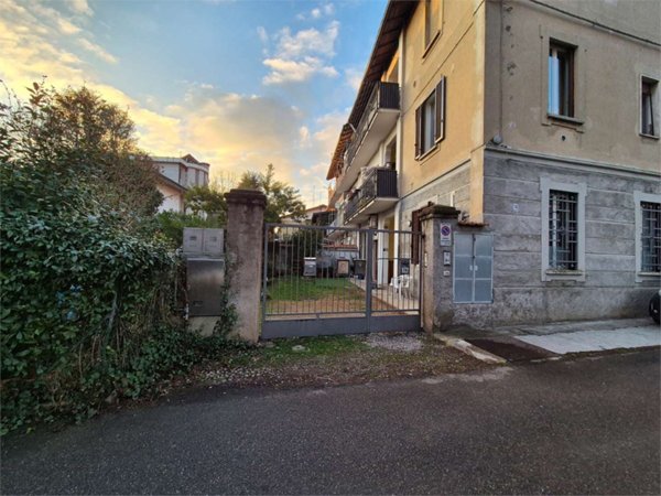 appartamento in vendita a Turate