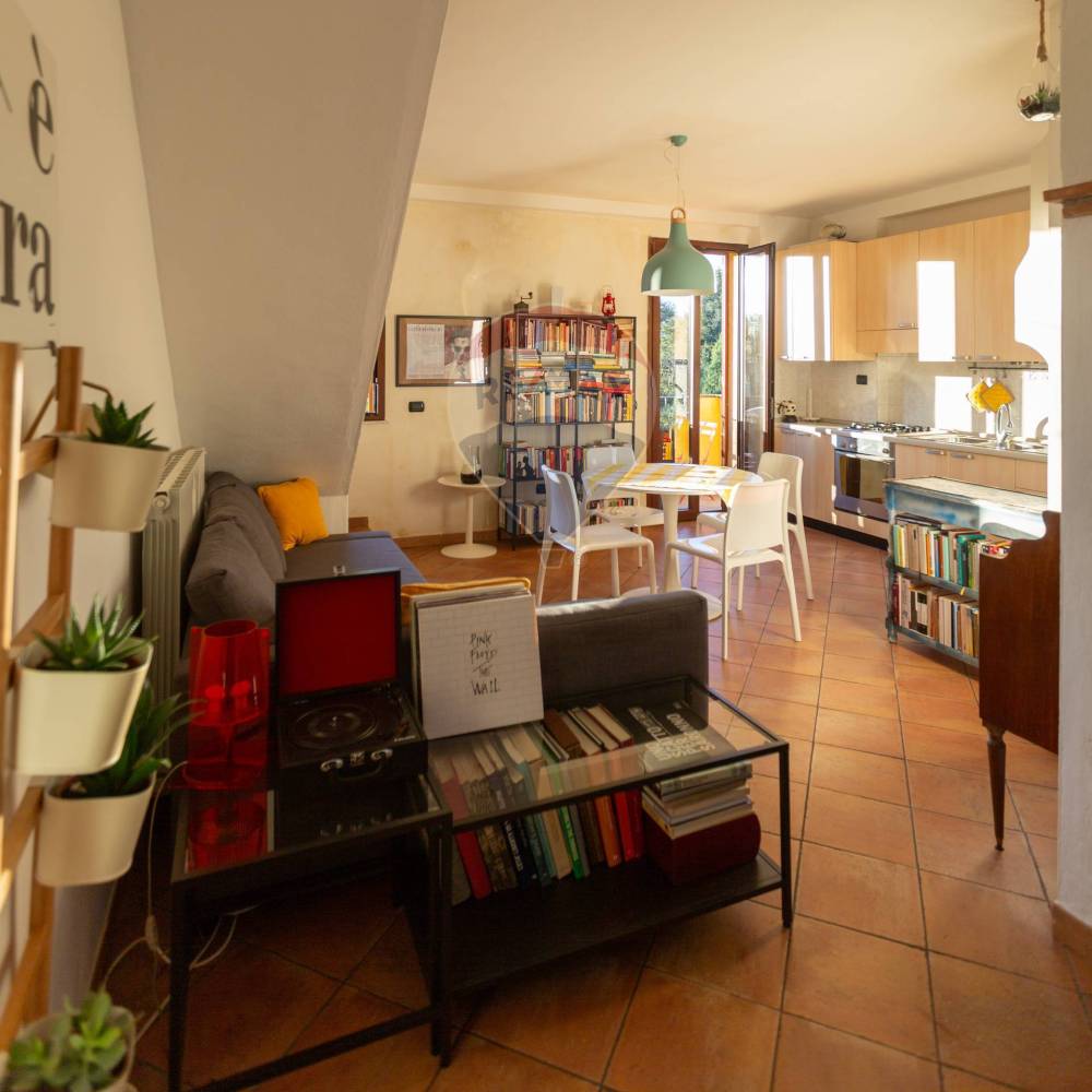 appartamento in vendita a Turate