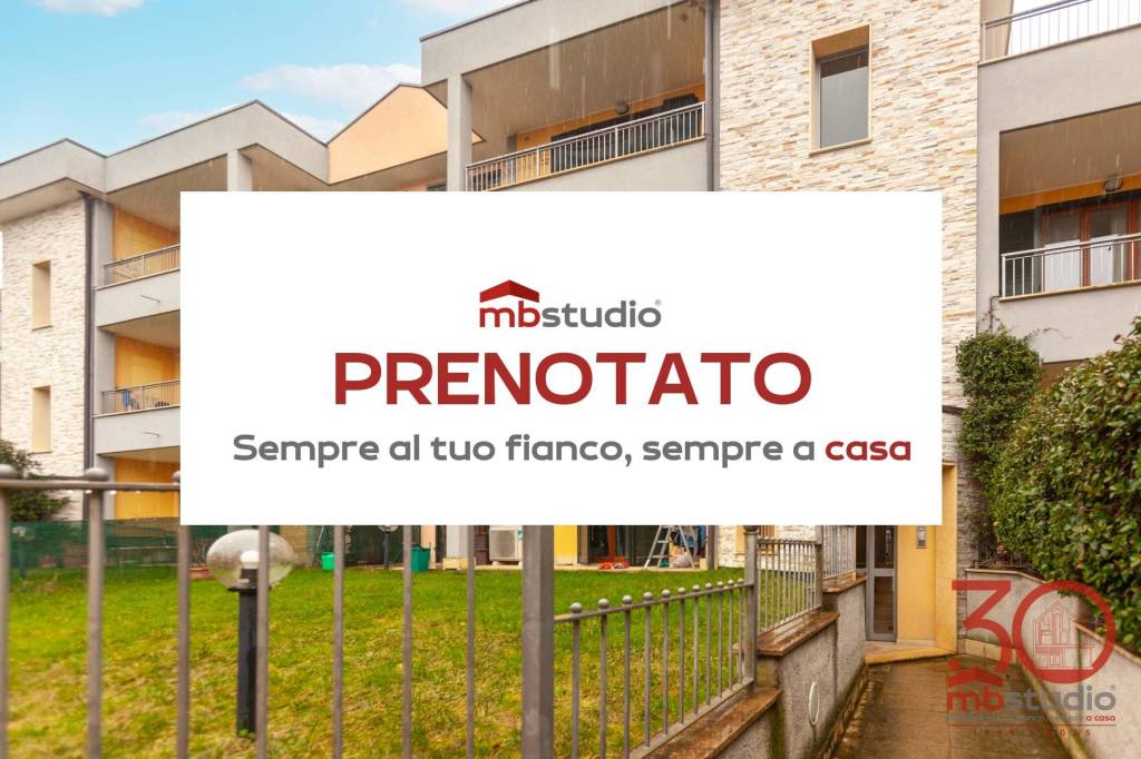 appartamento in vendita a Turate