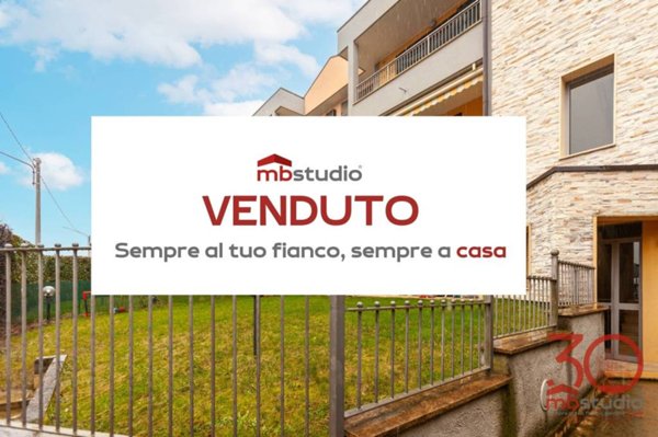 appartamento in vendita a Turate