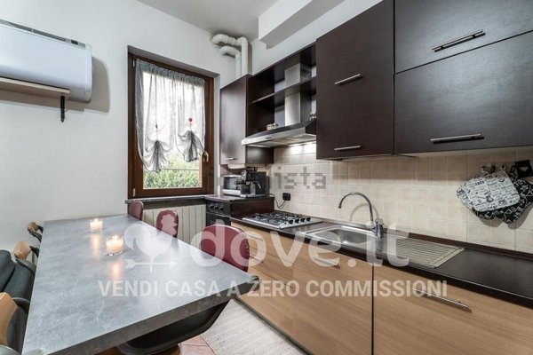 appartamento in vendita a Turate