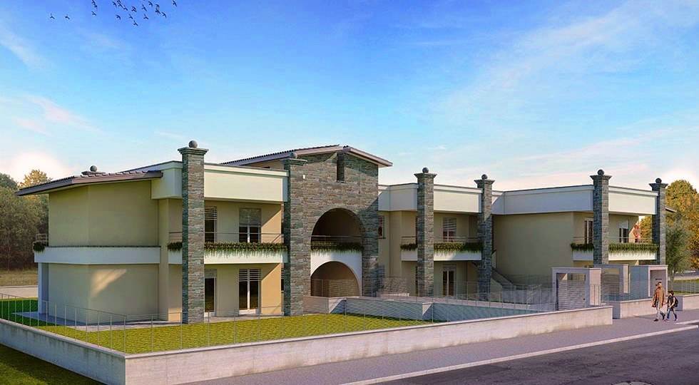 appartamento in vendita a Turate
