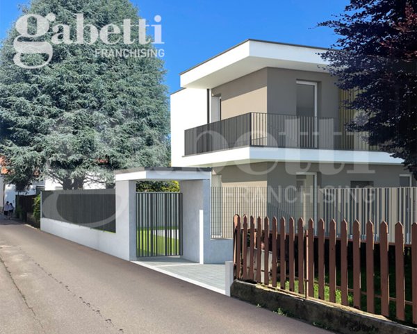 casa indipendente in vendita a Turate