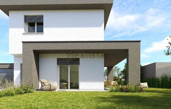 casa indipendente in vendita a Turate