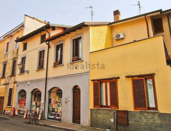 appartamento in vendita a Turate