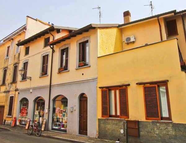 appartamento in vendita a Turate