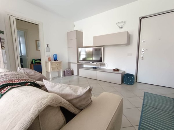 appartamento in vendita a Turate