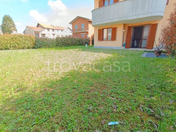 appartamento in vendita a Turate