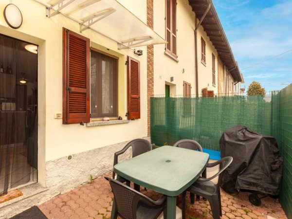 appartamento in vendita a Turate