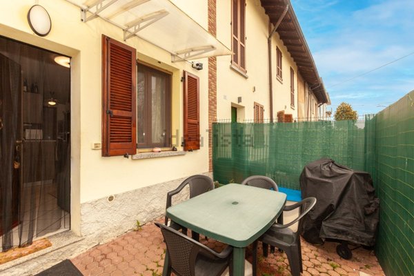 appartamento in vendita a Turate